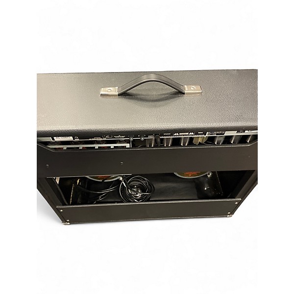 Used Fender Vintage Reissue 1965 Twin Reverb Tube Guitar Combo Amp