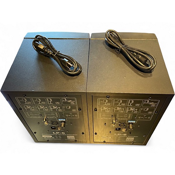 Used Kali Audio LP-6 Pair Powered Monitor
