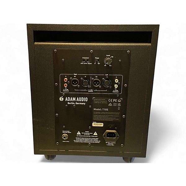 Used ADAM Audio T10S Subwoofer