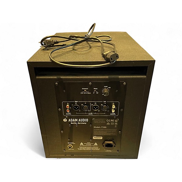 Used ADAM Audio T10S Subwoofer