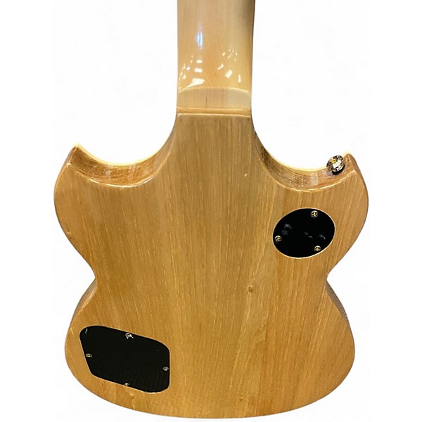 Used Eastwood BW ARTIST Natural Solid Body Electric Guitar