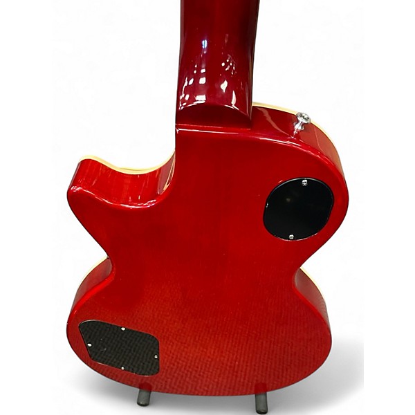 Used The Heritage H150 2 Color Sunburst Solid Body Electric Guitar