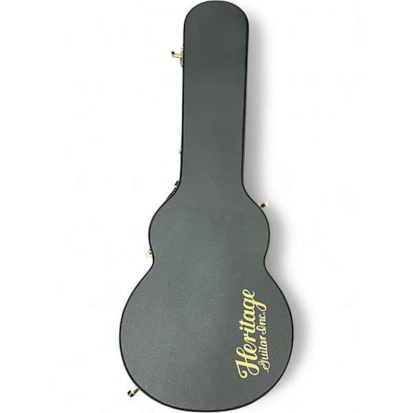 Used The Heritage H150 2 Color Sunburst Solid Body Electric Guitar