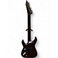 Used ESP LTD M-1 CUSTOM DARK METALLIC PURPLE Solid Body Electric Guitar