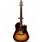 Used Seagull Entourage Autumn Burst CW QIT Autumn Burst Acoustic Electric Guitar