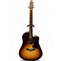 Used Seagull Entourage Autumn Burst CW QIT Autumn Burst Acoustic Electric Guitar