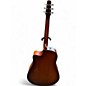 Used Seagull Entourage Autumn Burst CW QIT Autumn Burst Acoustic Electric Guitar