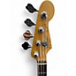 Vintage 1990s Fender JP-90 Black Electric Bass Guitar