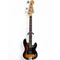 Vintage 1987 Fender Standard Precision Bass 3 Color Sunburst Electric Bass Guitar thumbnail