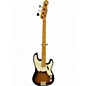 Used Fender 51 Precision Bass 2 Color Sunburst Electric Bass Guitar thumbnail