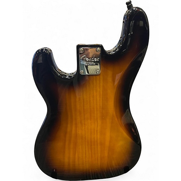 Used Fender 51 Precision Bass 2 Color Sunburst Electric Bass Guitar