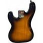 Used Fender 51 Precision Bass 2 Color Sunburst Electric Bass Guitar