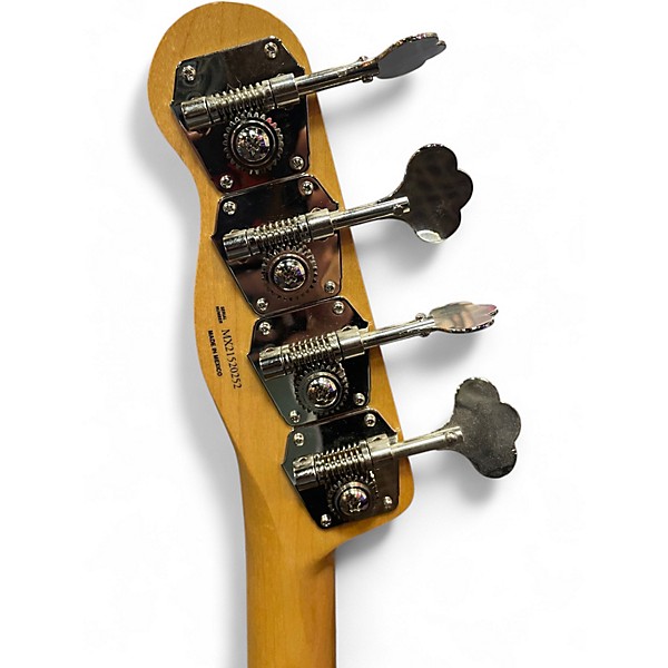 Used Fender 51 Precision Bass 2 Color Sunburst Electric Bass Guitar