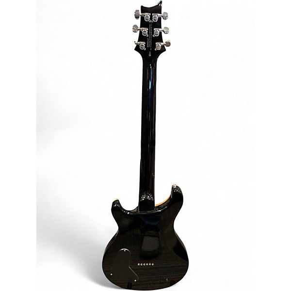 Used PRS SE 277 Trans Charcoal Baritone Guitars