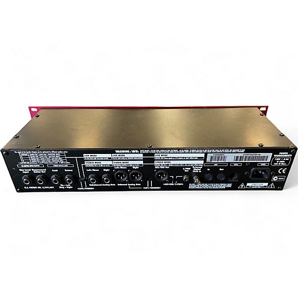 Used Line 6 POD Pro Rackmount Effect Processor