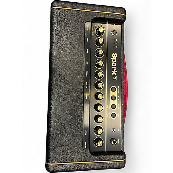 Used Positive Grid SPARK 2 Guitar Combo Amp