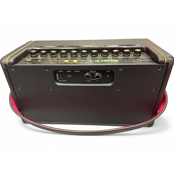 Used Positive Grid SPARK 2 Guitar Combo Amp