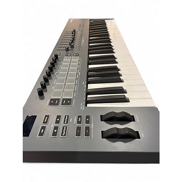 Used Novation FLKEY49 MIDI Interface