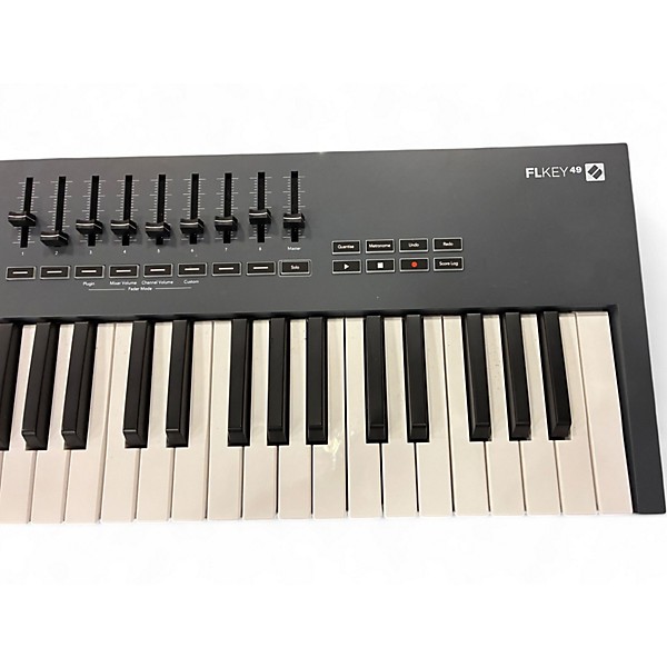 Used Novation FLKEY49 MIDI Interface