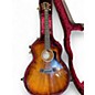 Used Taylor 224CEKDLX Natural Acoustic Electric Guitar thumbnail