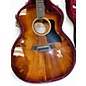 Used Taylor 224CEKDLX Natural Acoustic Electric Guitar