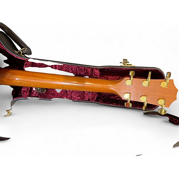 Used Taylor 224CEKDLX Natural Acoustic Electric Guitar