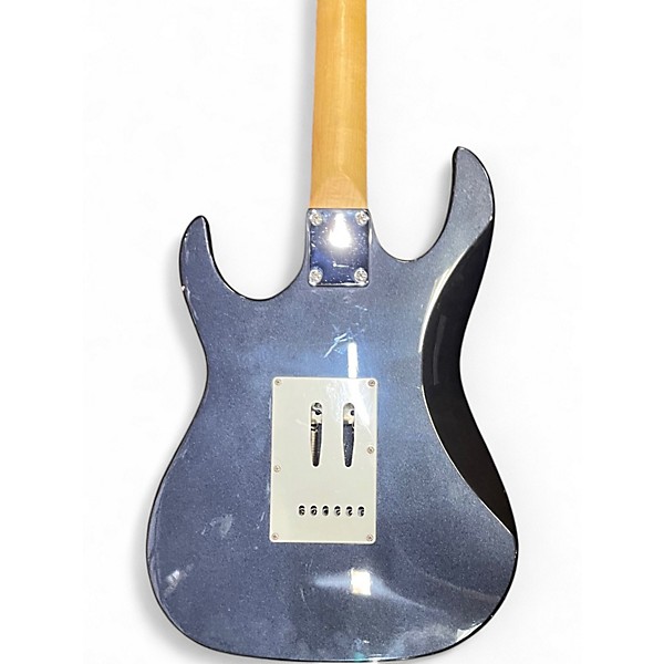 Used Ibanez Gio  Midnight Blue Solid Body Electric Guitar