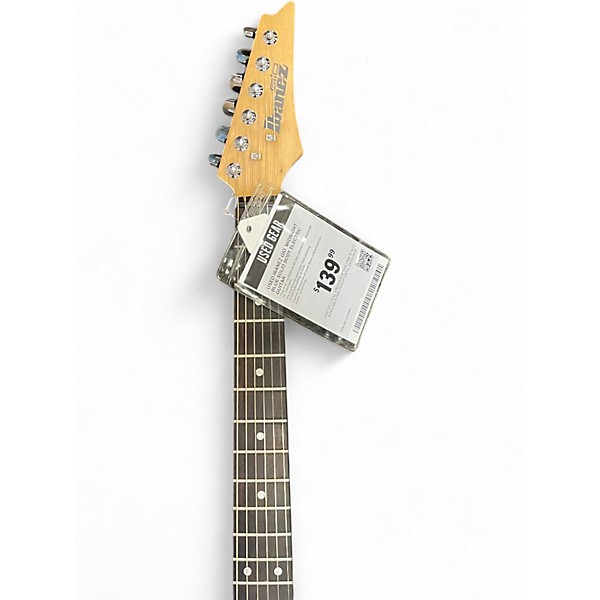 Used Ibanez Gio  Midnight Blue Solid Body Electric Guitar