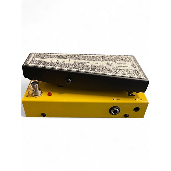 Used Morley PWOV Power Wah Volume Effect Pedal