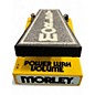 Used Morley PWOV Power Wah Volume Effect Pedal