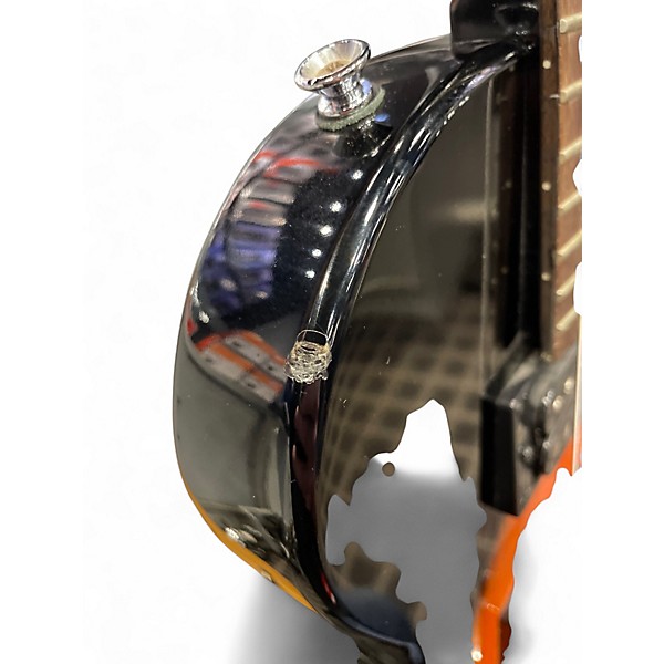 Used Epiphone Les Paul Special II Vintage Sunburst Solid Body Electric Guitar