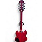 Used Epiphone SG Red Solid Body Electric Guitar