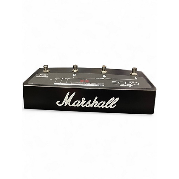 Used Marshall Code PEDL-91009