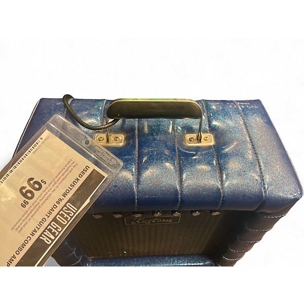 Used Kustom '66 Dart Guitar Combo Amp