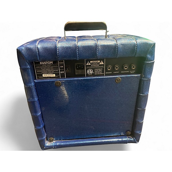 Used Kustom '66 Dart Guitar Combo Amp