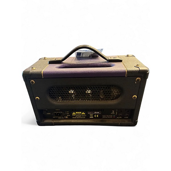 Used Panama Shaman Tube Guitar Amp Head