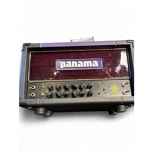 Used Panama Shaman Tube Guitar Amp Head
