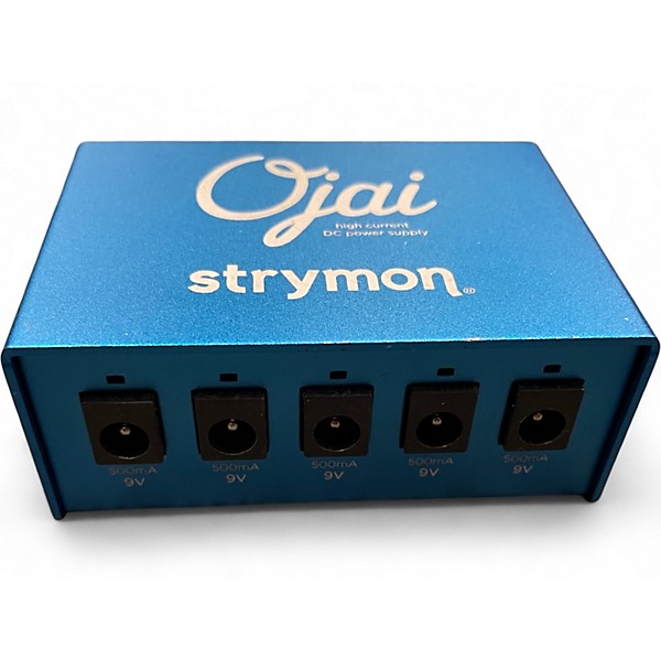 Used Strymon Ojai Power Supply
