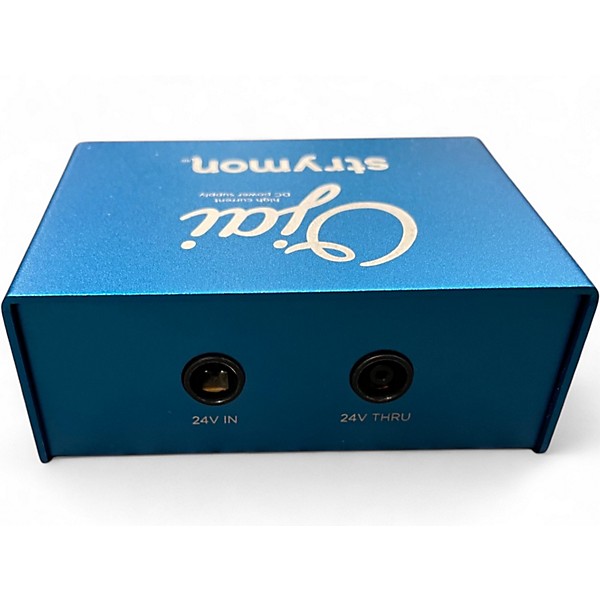 Used Strymon Ojai Power Supply
