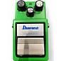 Used Ibanez TS9 Tube Screamer Distortion Effect Pedal thumbnail