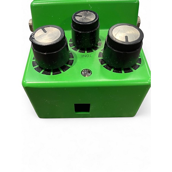 Used Ibanez TS9 Tube Screamer Distortion Effect Pedal