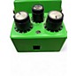 Used Ibanez TS9 Tube Screamer Distortion Effect Pedal
