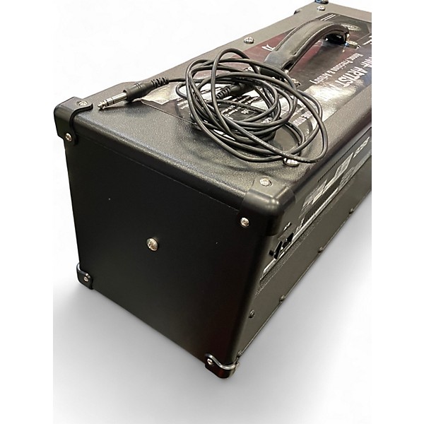 Used BOSS KATANA ARTIST MKII HEAD Solid State Guitar Amp Head