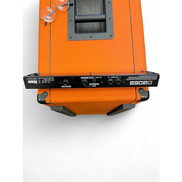 Used BOSS GAFC EX Pedal