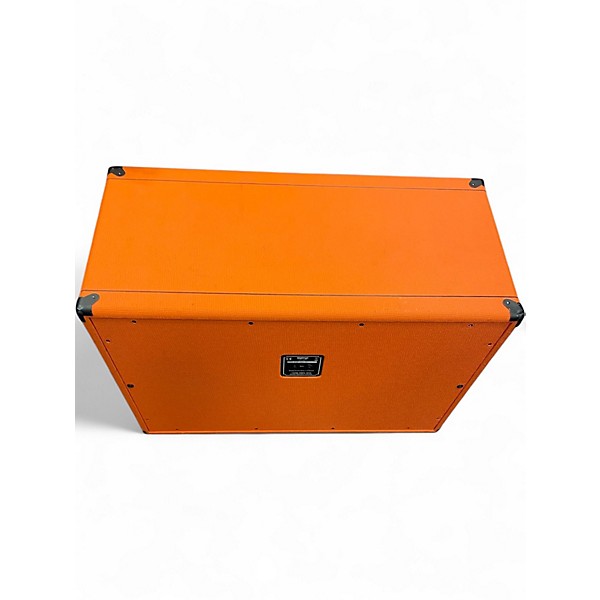 Used Orange Amplifiers PPC212C 2x12 Guitar Cabinet