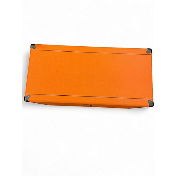 Used Orange Amplifiers PPC212C 2x12 Guitar Cabinet