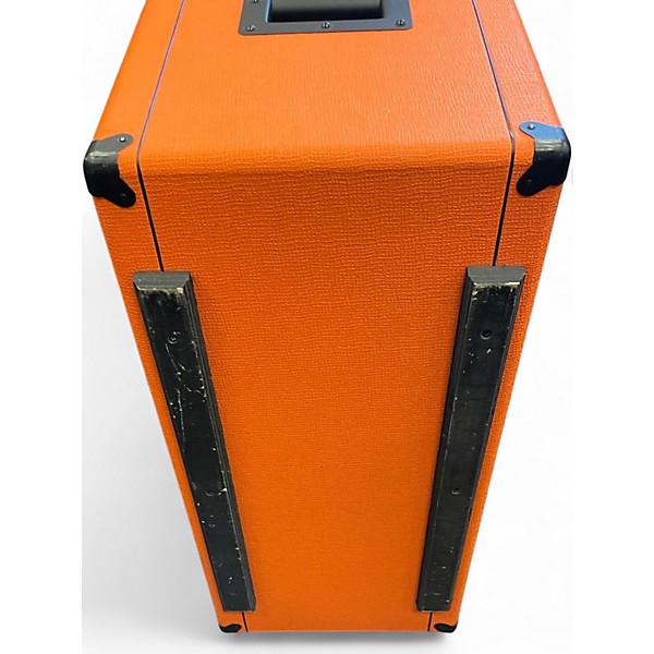 Used Orange Amplifiers PPC212C 2x12 Guitar Cabinet