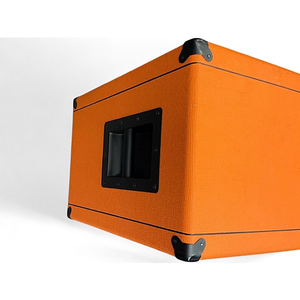 Used Orange Amplifiers PPC212C 2x12 Guitar Cabinet