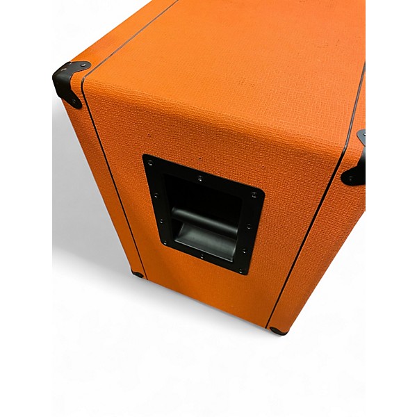 Used Orange Amplifiers PPC212C 2x12 Guitar Cabinet