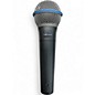 Used Shure Beta 58A Dynamic Microphone